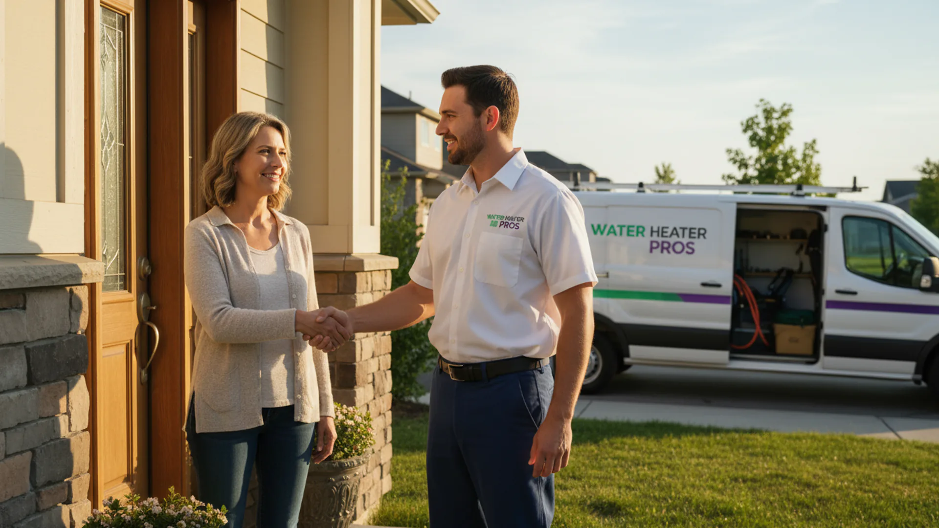 water heater repair in King City, CA Near Me